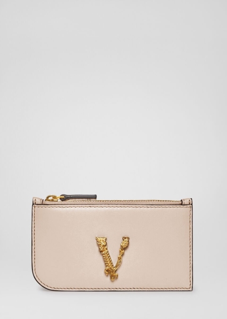 Versace Virtus Korthållare Dam - 326850NVY